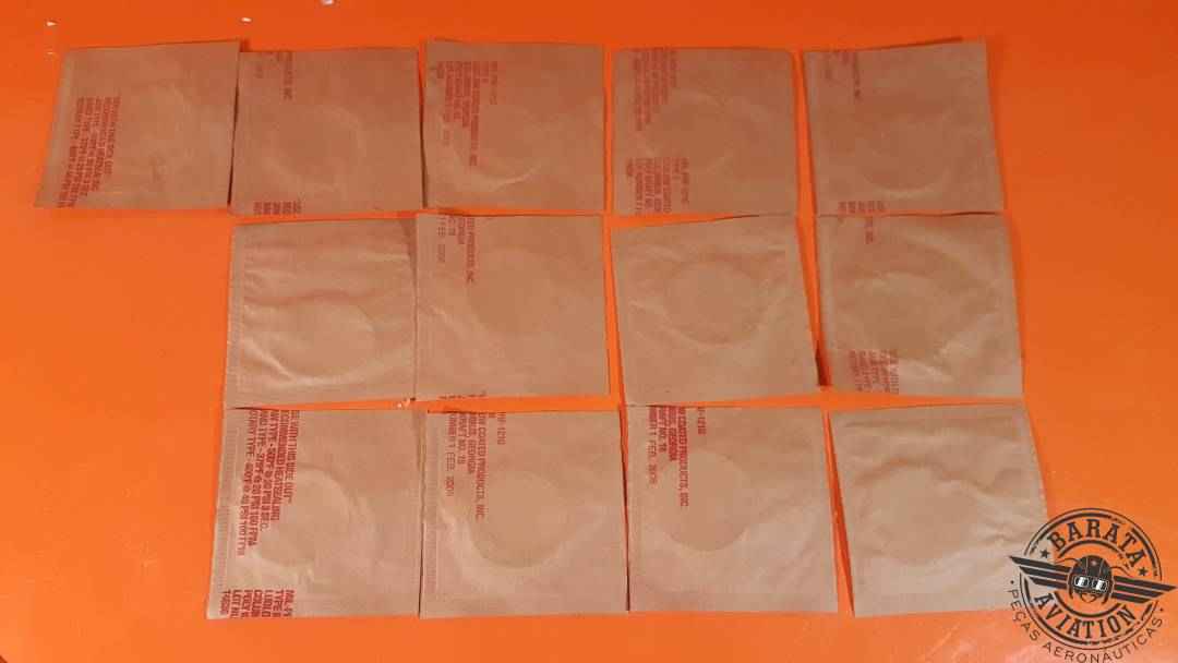 MS29561-146 Vector Aerospace Helicopter O-Ring Set W/ 13 Units - New Surplus