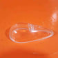 MS-25216-1 Light Cover - Clear Lens - New Surplus 
