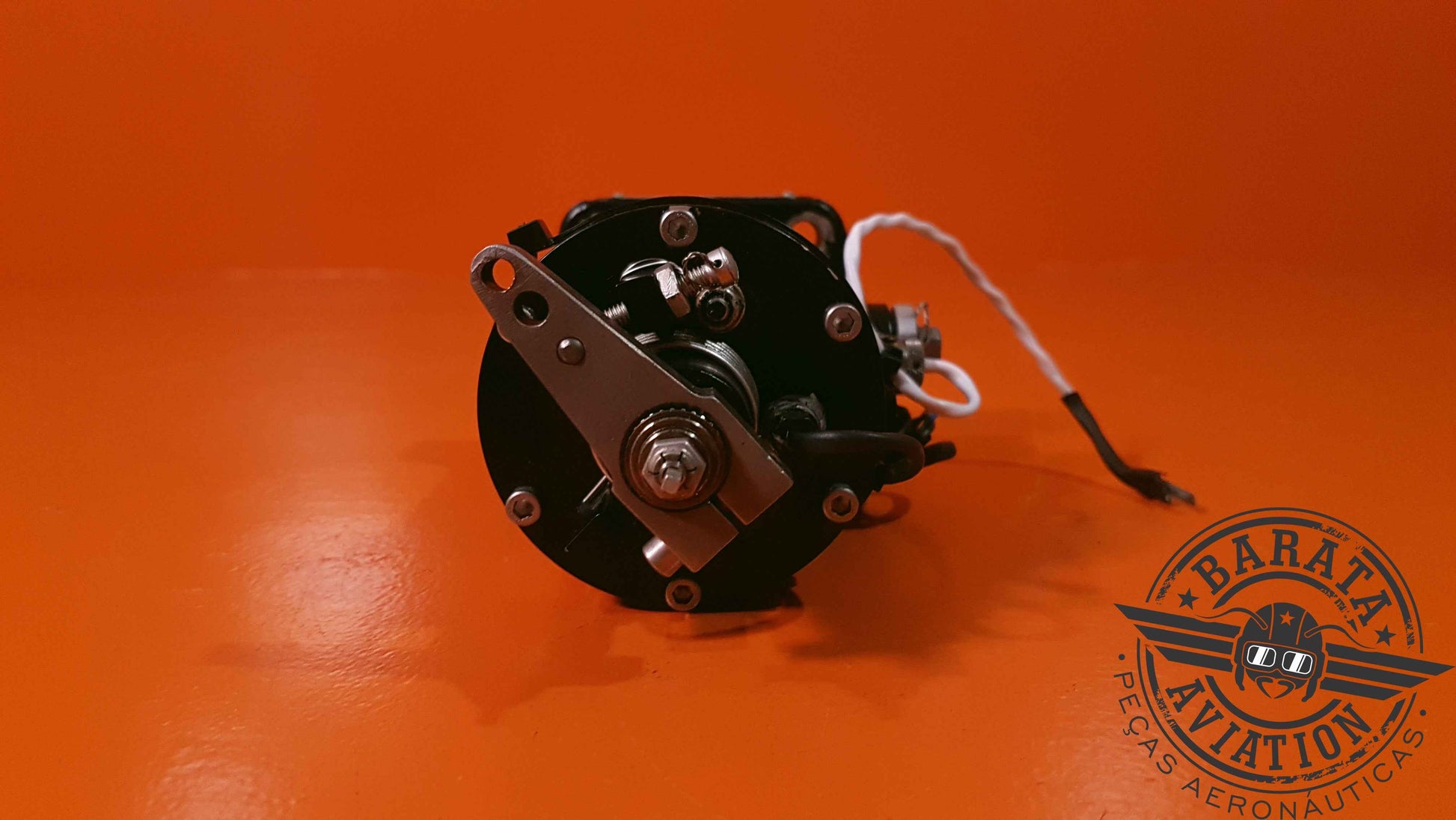 DCFS290D9F/T3  McCauley Propeller Governor Assembly