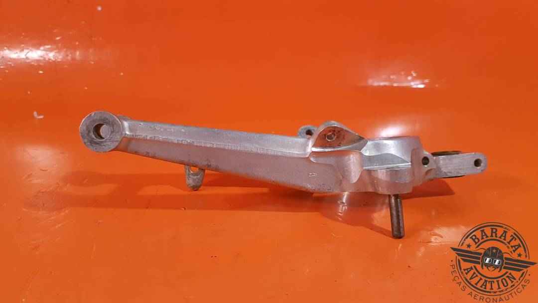 Lower Trunnion Assembly