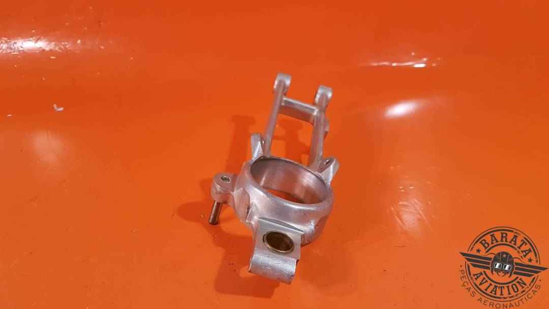 Lower Trunnion Assembly