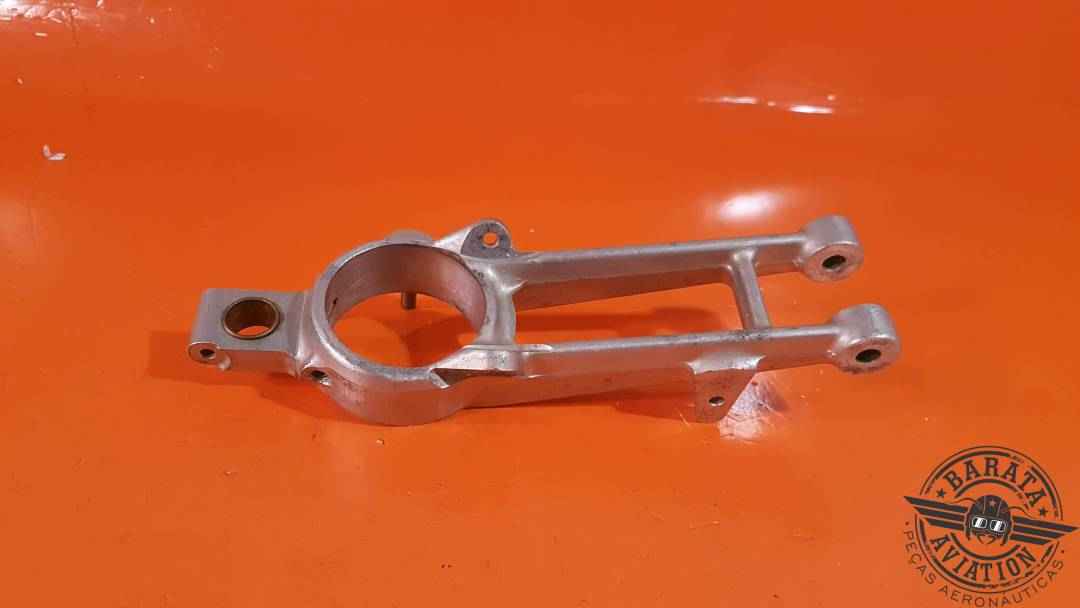 Lower Trunnion Assembly