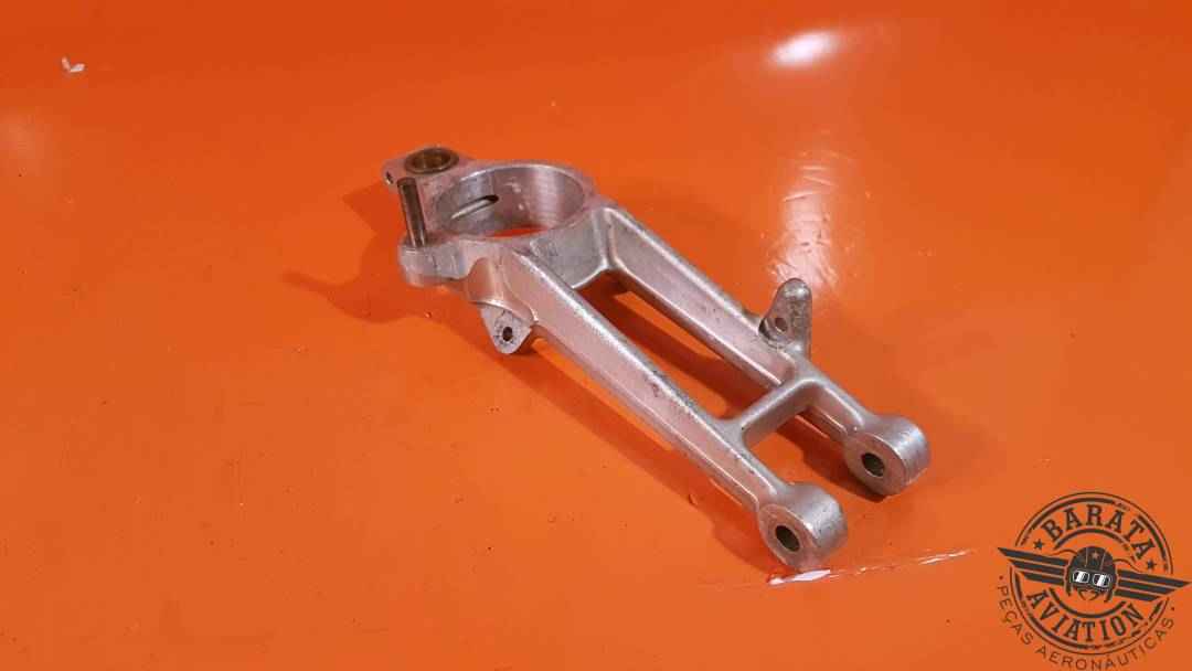 Lower Trunnion Assembly
