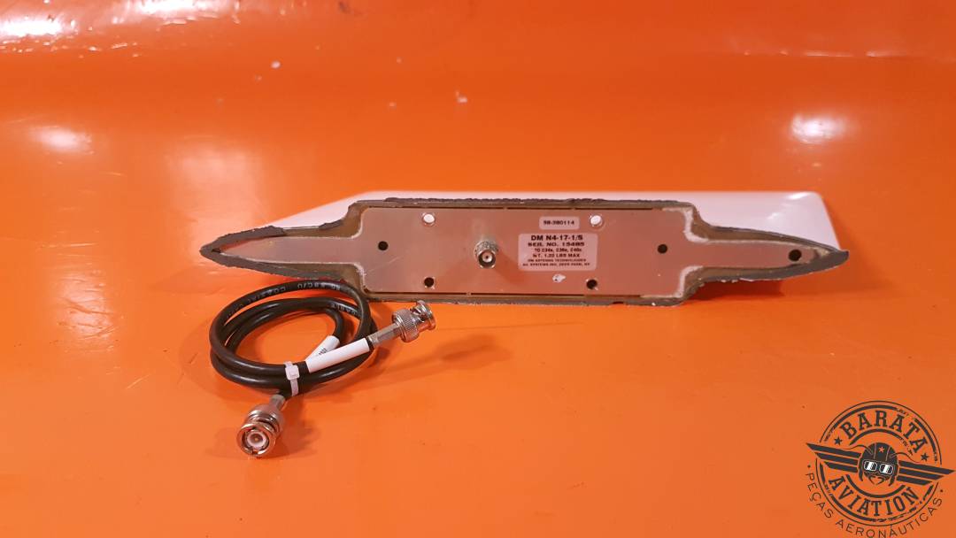 58-380114 - Antenna DM NA-17-17/S- Nav/Vor