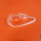 MS-25216-1 Light Cover - Clear Lens - New Surplus 