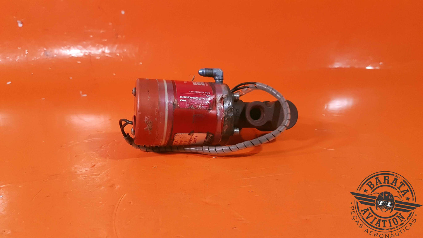 4140-00-17 Dukes Fuel Boost Pump Assembly