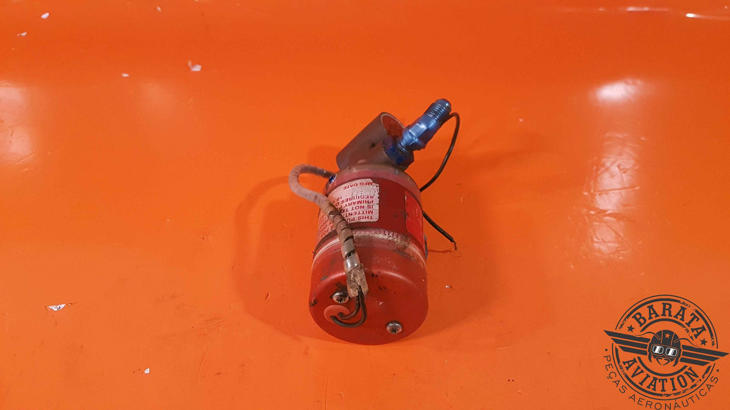 4140-00-17 Dukes Fuel Boost Pump Assembly