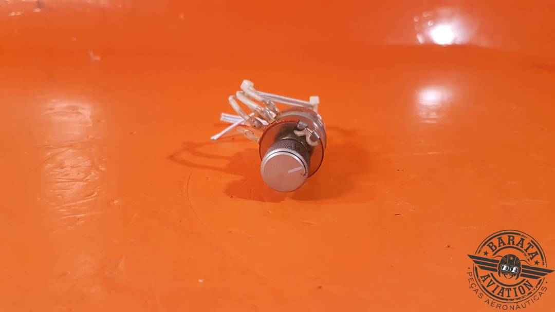 KKS3U5021R24 Precision Potentiometer Assy - 125 vac