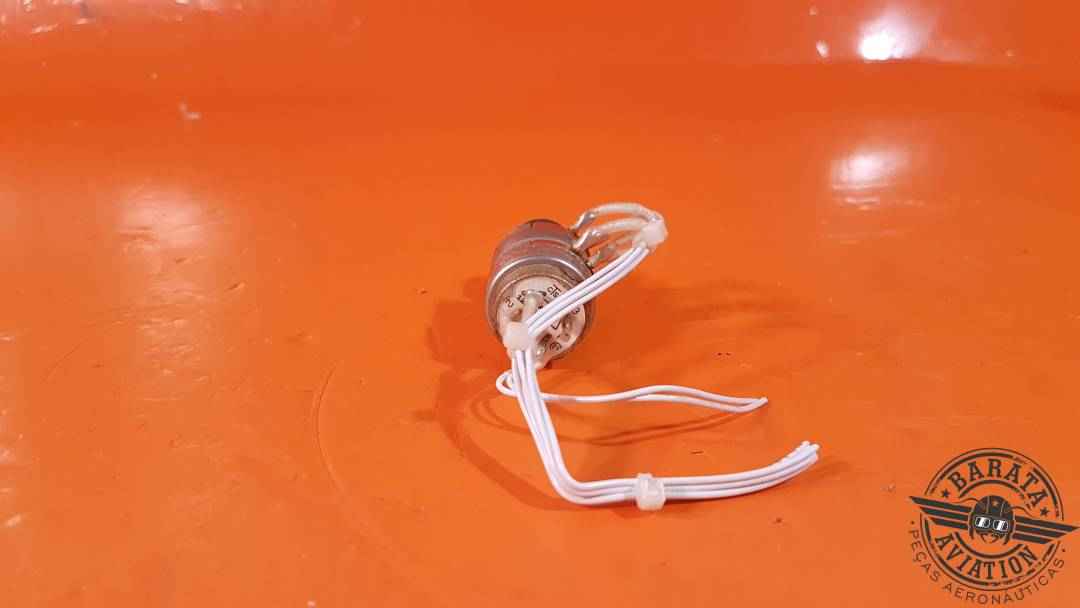 KKS3U5021R24 Precision Potentiometer Assy - 125 vac