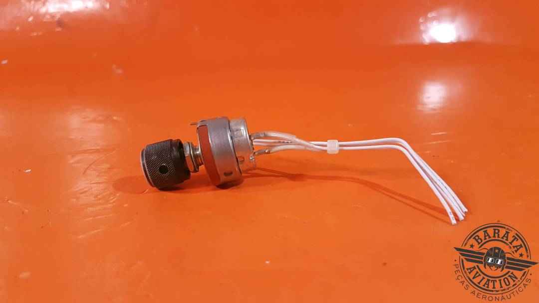 KU5021R24 Precision Potentiometer Assy - 125/250 v 