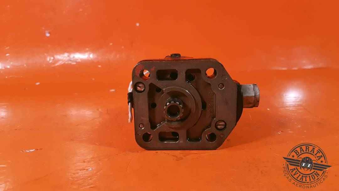 B210446   Woodward Propeller Governor