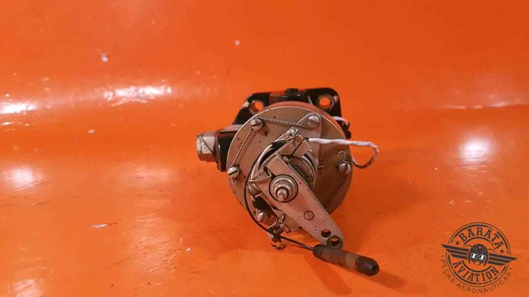 B210446   Woodward Propeller Governor