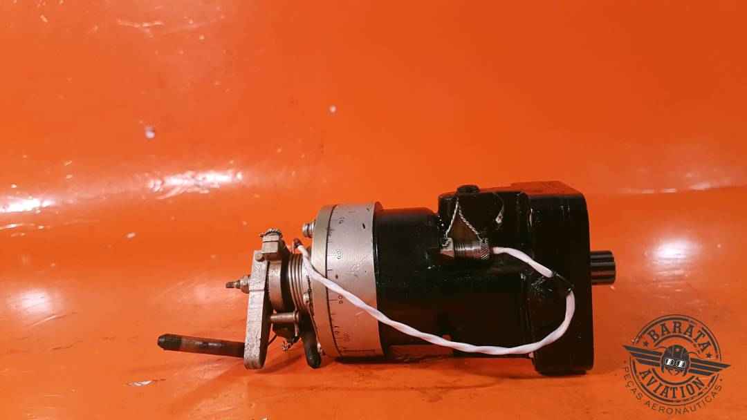 B210446   Woodward Propeller Governor