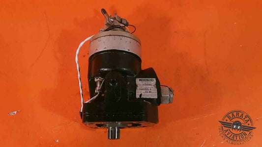 B210446   Woodward Propeller Governor