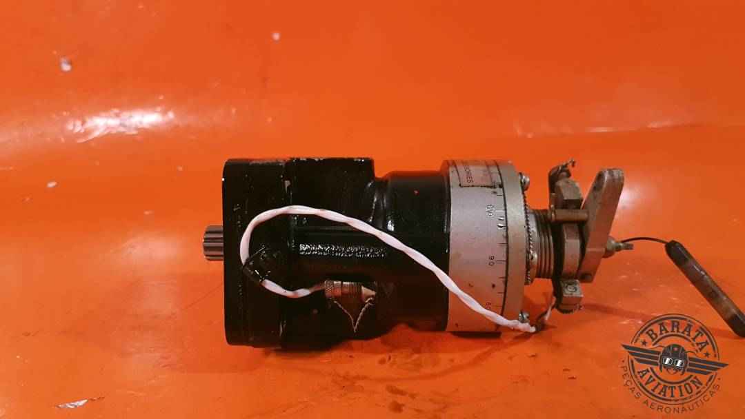 B210446   Woodward Propeller Governor