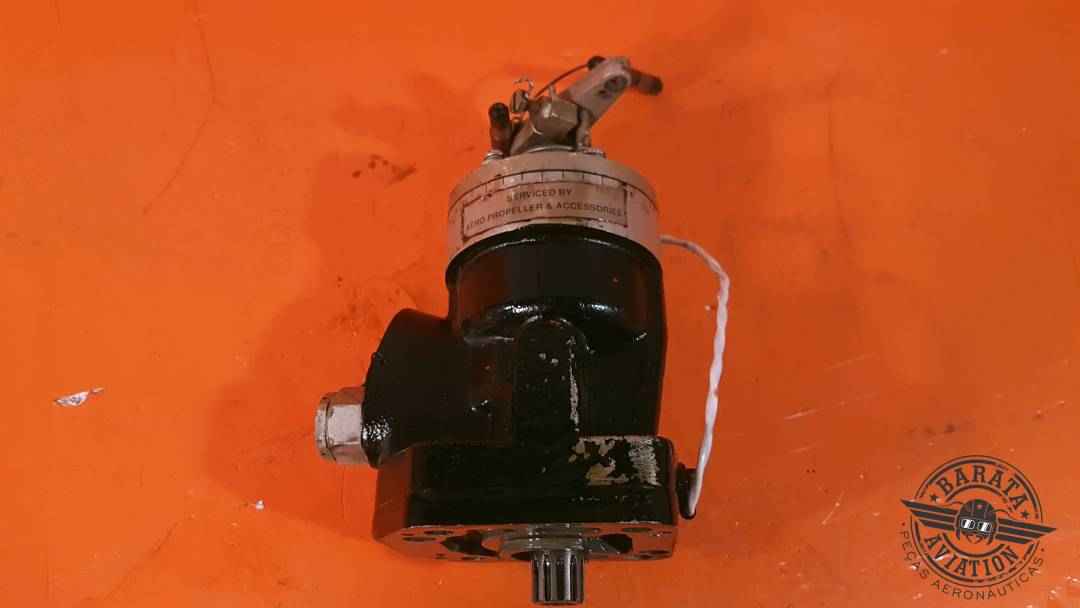 B210446   Woodward Propeller Governor