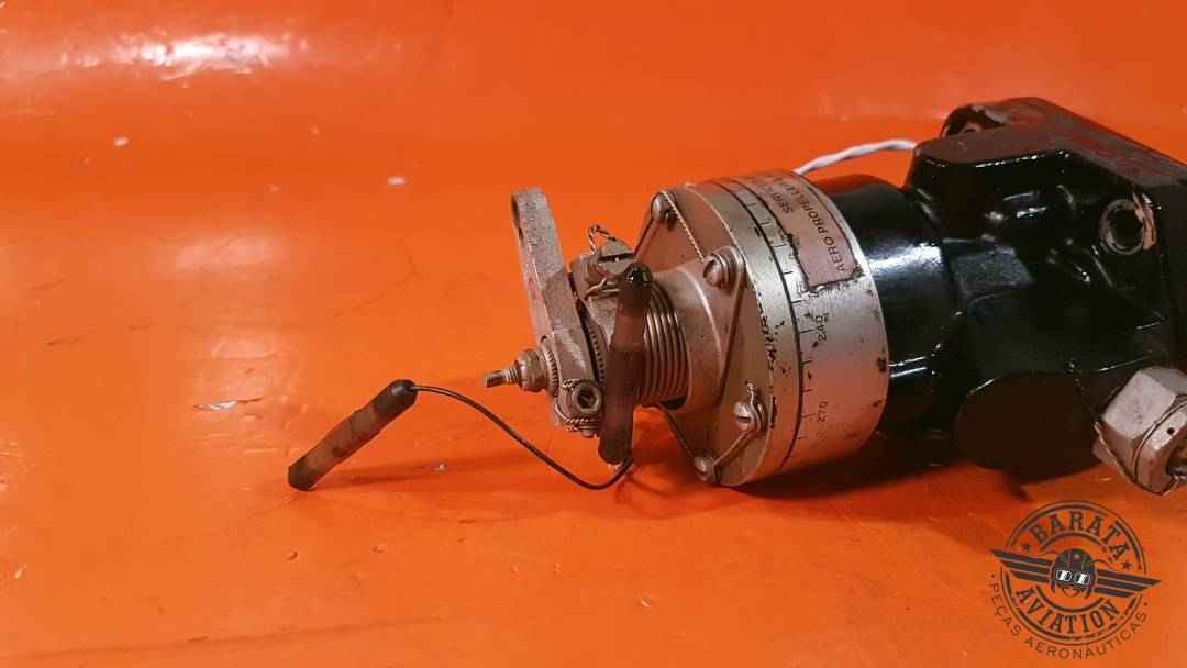 B210446   Woodward Propeller Governor