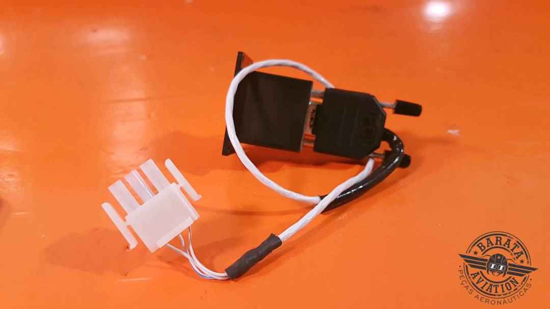 S1820513-11  Kannad RC200 Remote Control Panel - w/ connector