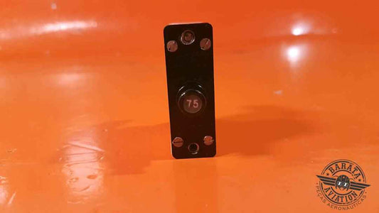 160-012-75  Mechanical Circuit Breaker - 75 Amps 