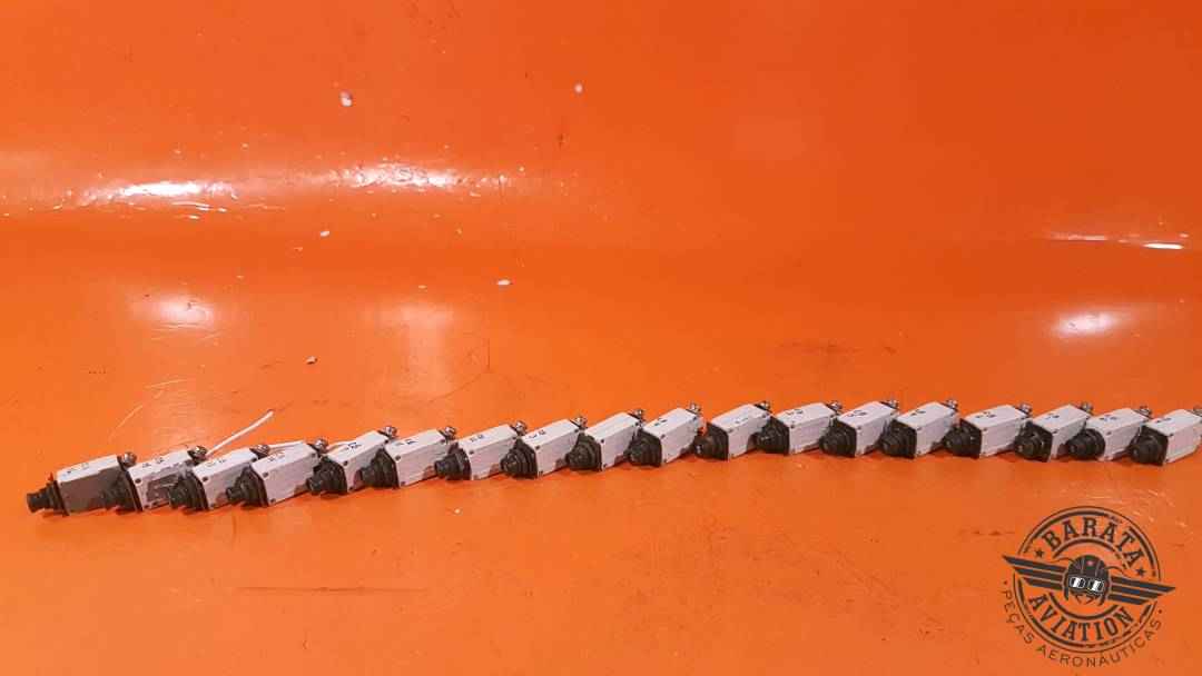 Klixon  Kit of 18 Circuit Breakers