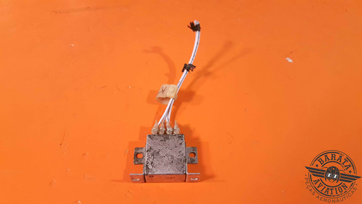 CA-210-113 Struthers Relay