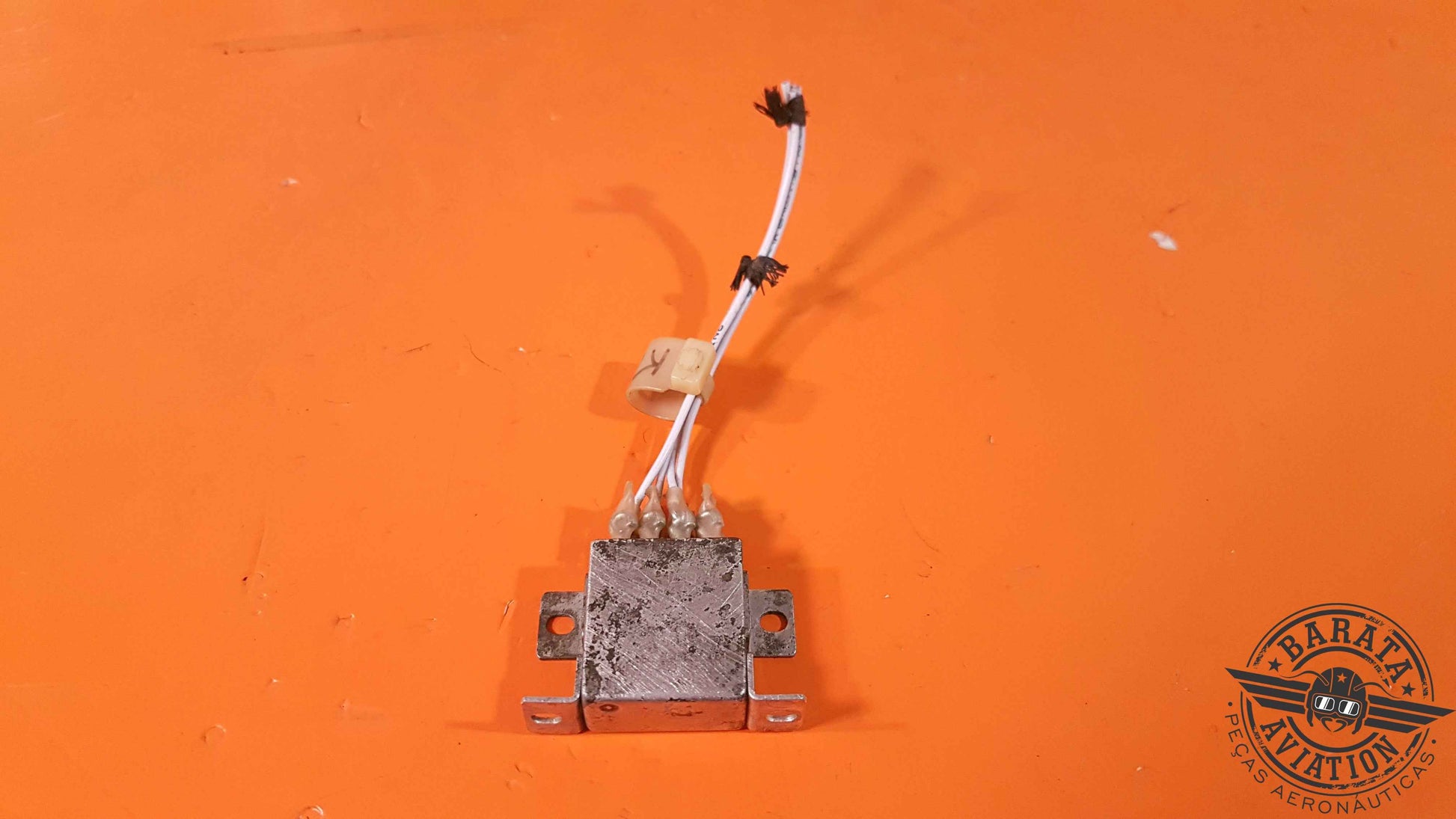 CA-210-113 Struthers Relay