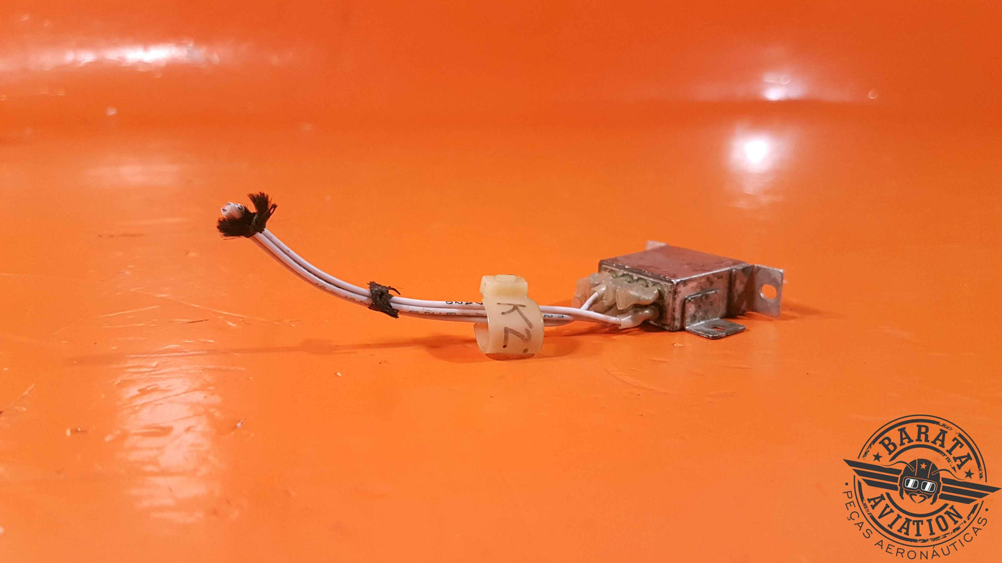 CA-210-113 Struthers Relay