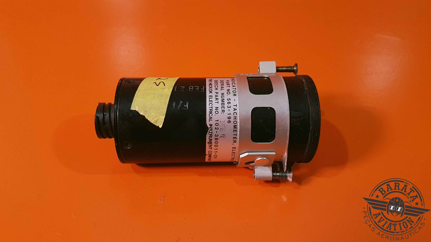563-196 Hickok Tachometer