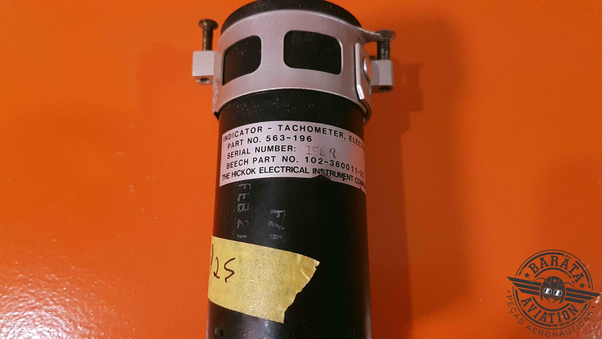 563-196 Hickok Tachometer