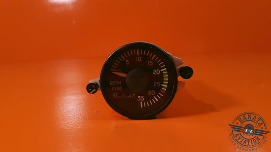 563-196   Hickok Tachometer
