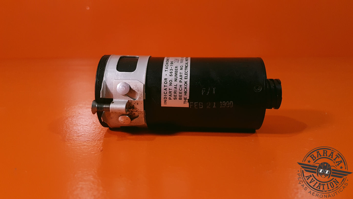 563-196   Hickok Tachometer