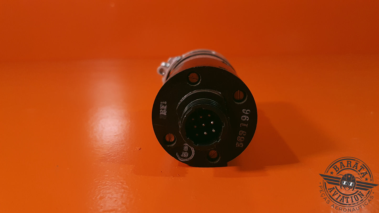 563-196   Hickok Tachometer