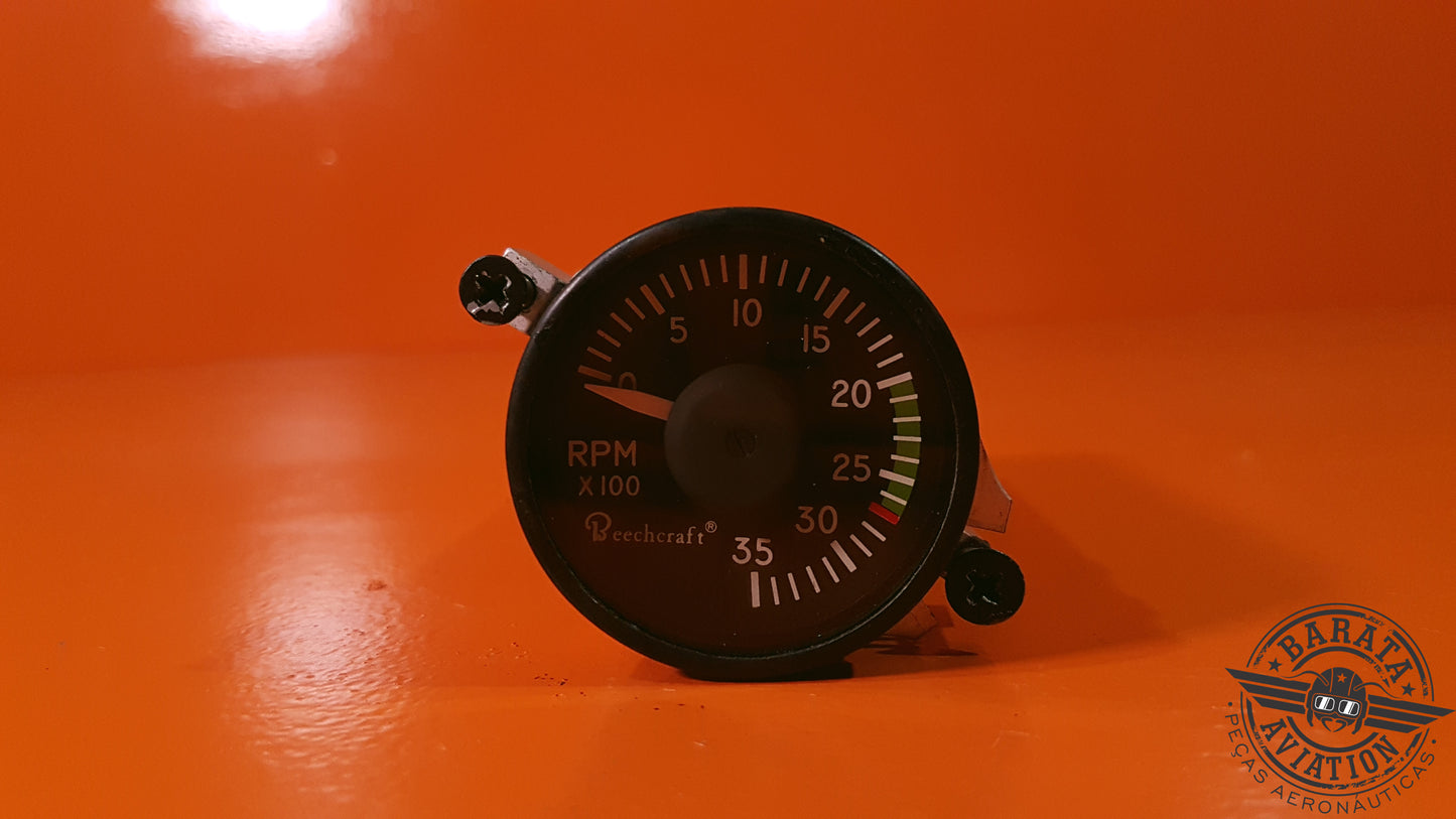 563-196   Hickok Tachometer