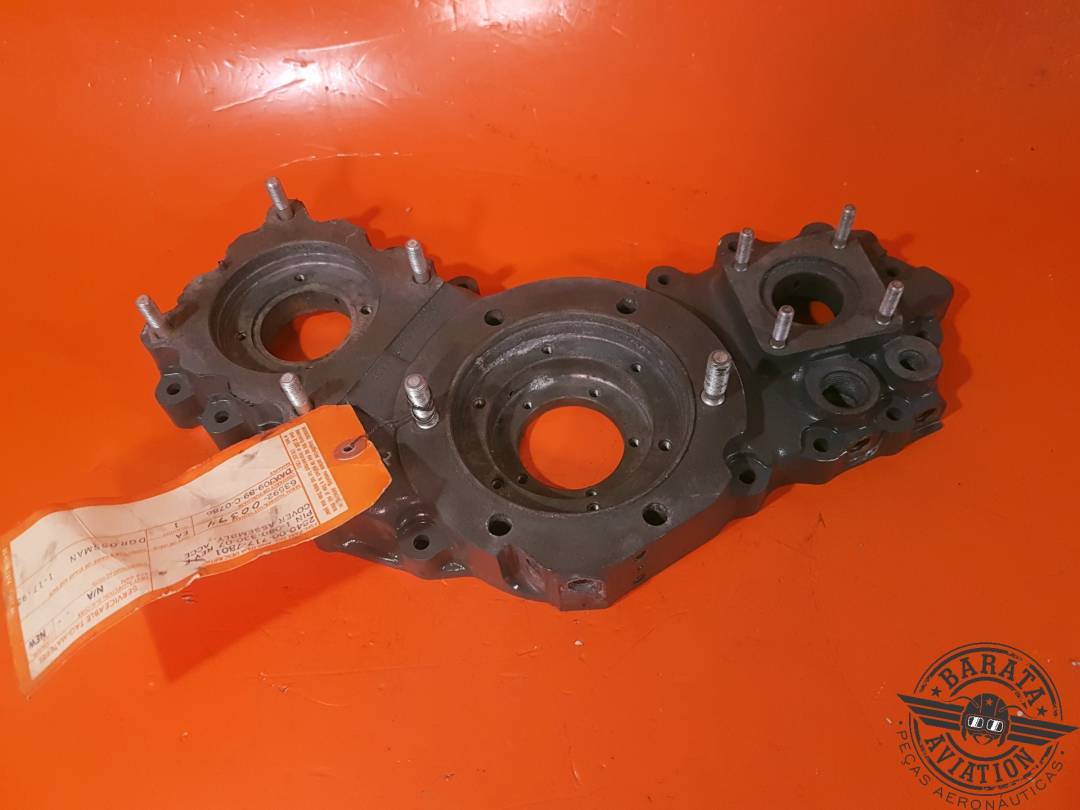 1-080-330-07 Cover Assy Accessory Gear - New Surplus 