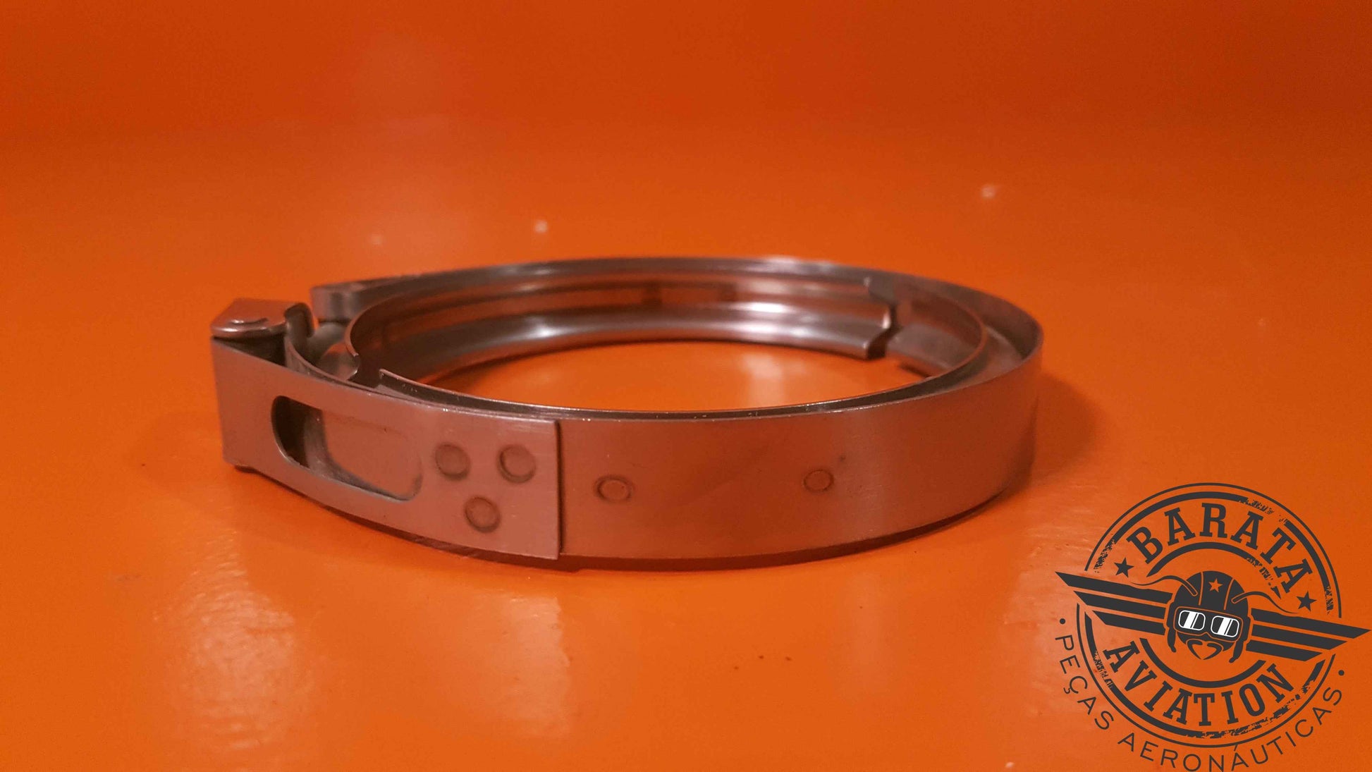 41882-487   FAB Clamp