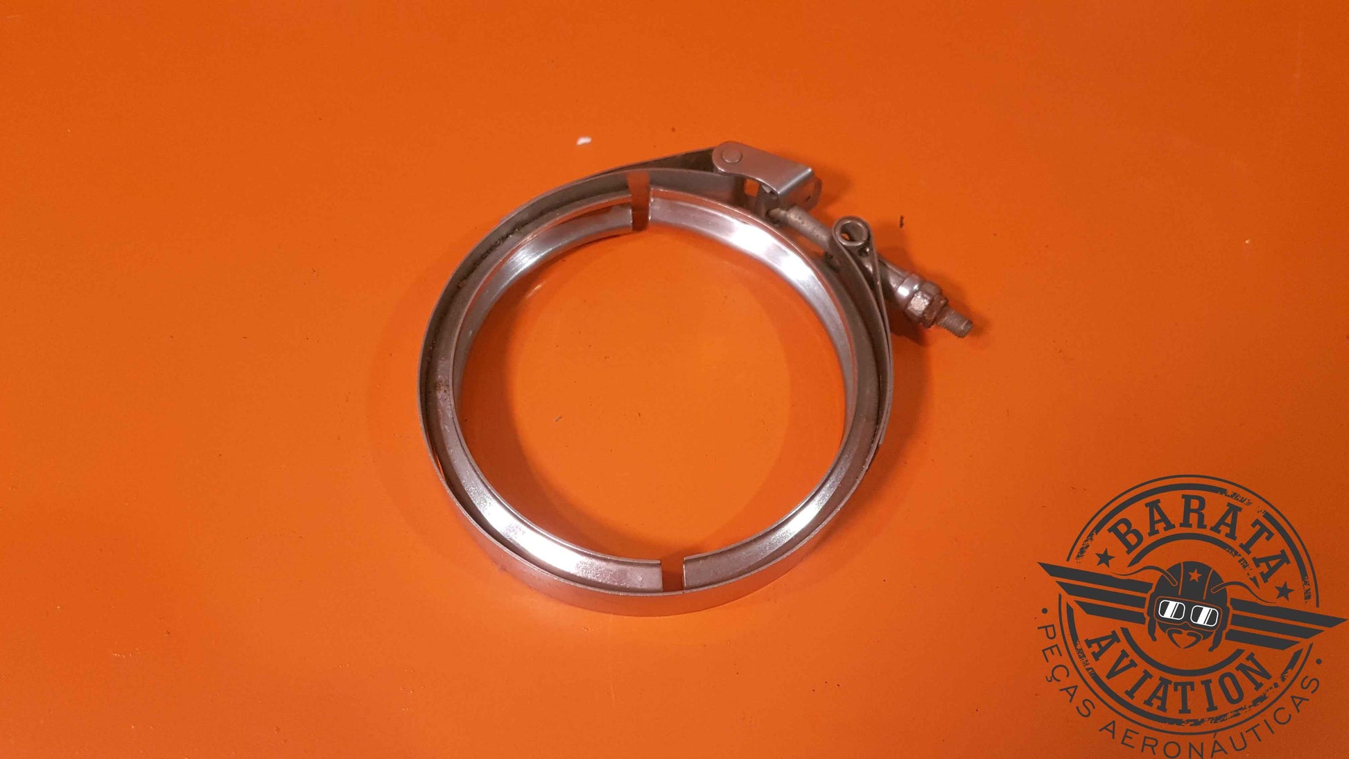 41882-487   FAB Clamp