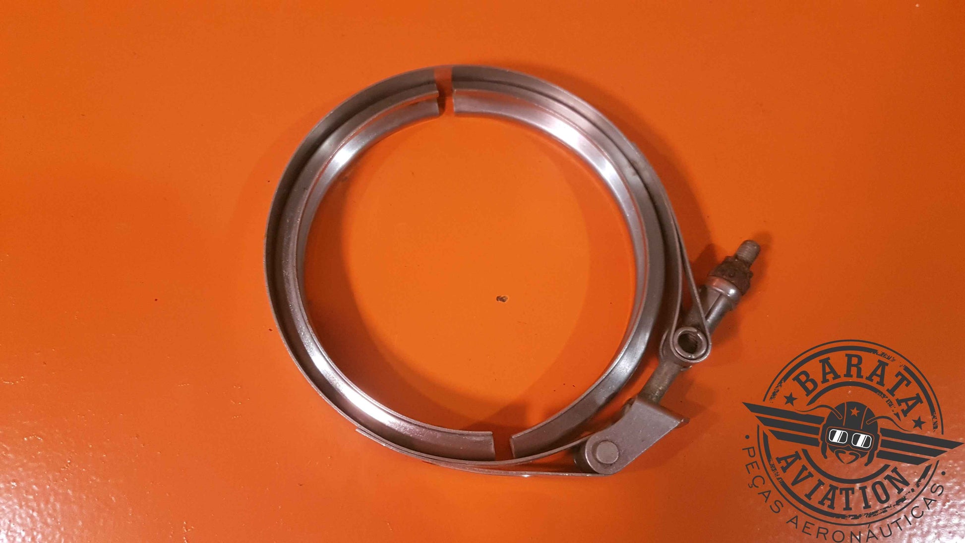 41882-487   FAB Clamp