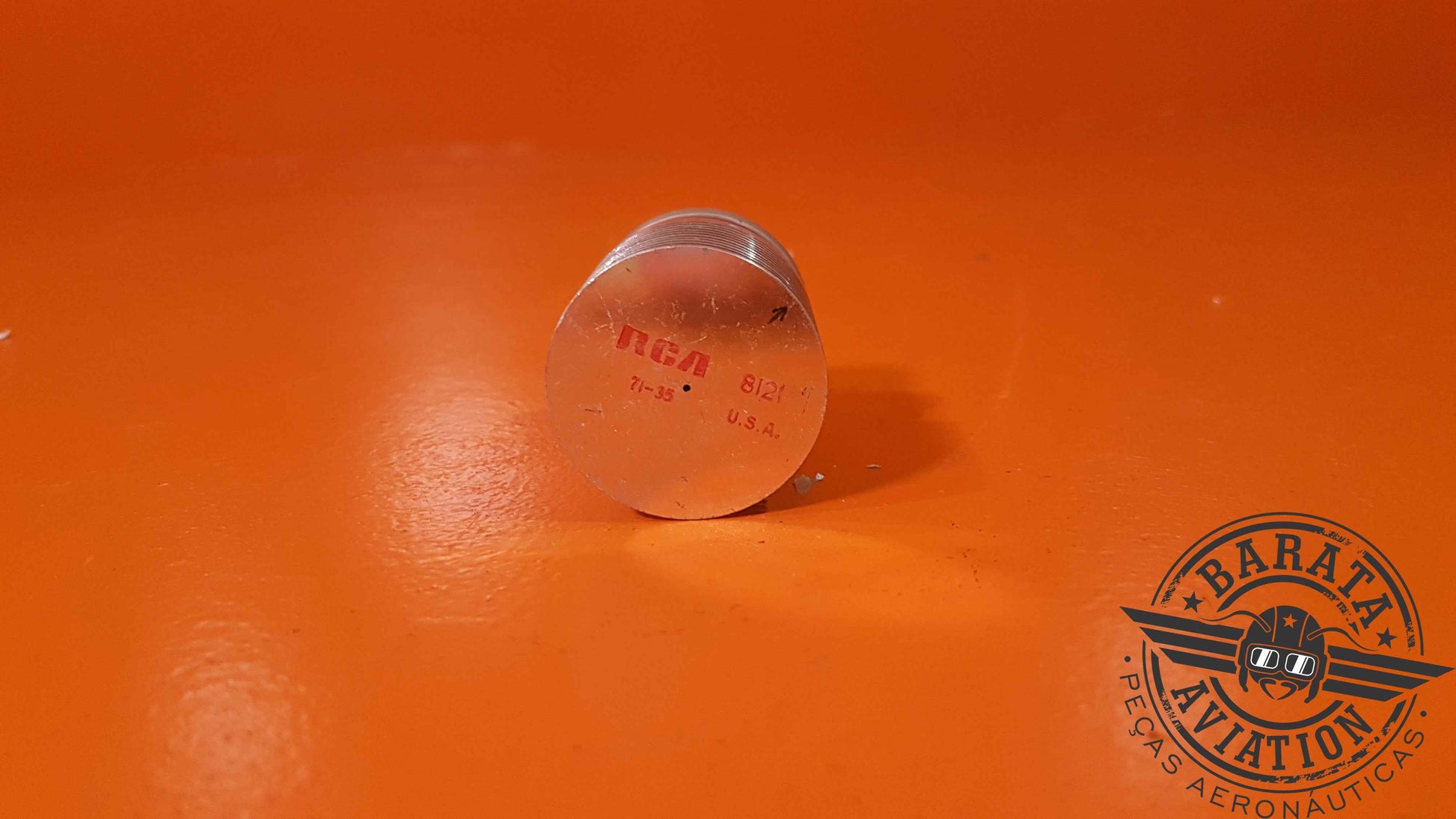 RCA 8121  FAB Transmission Tube