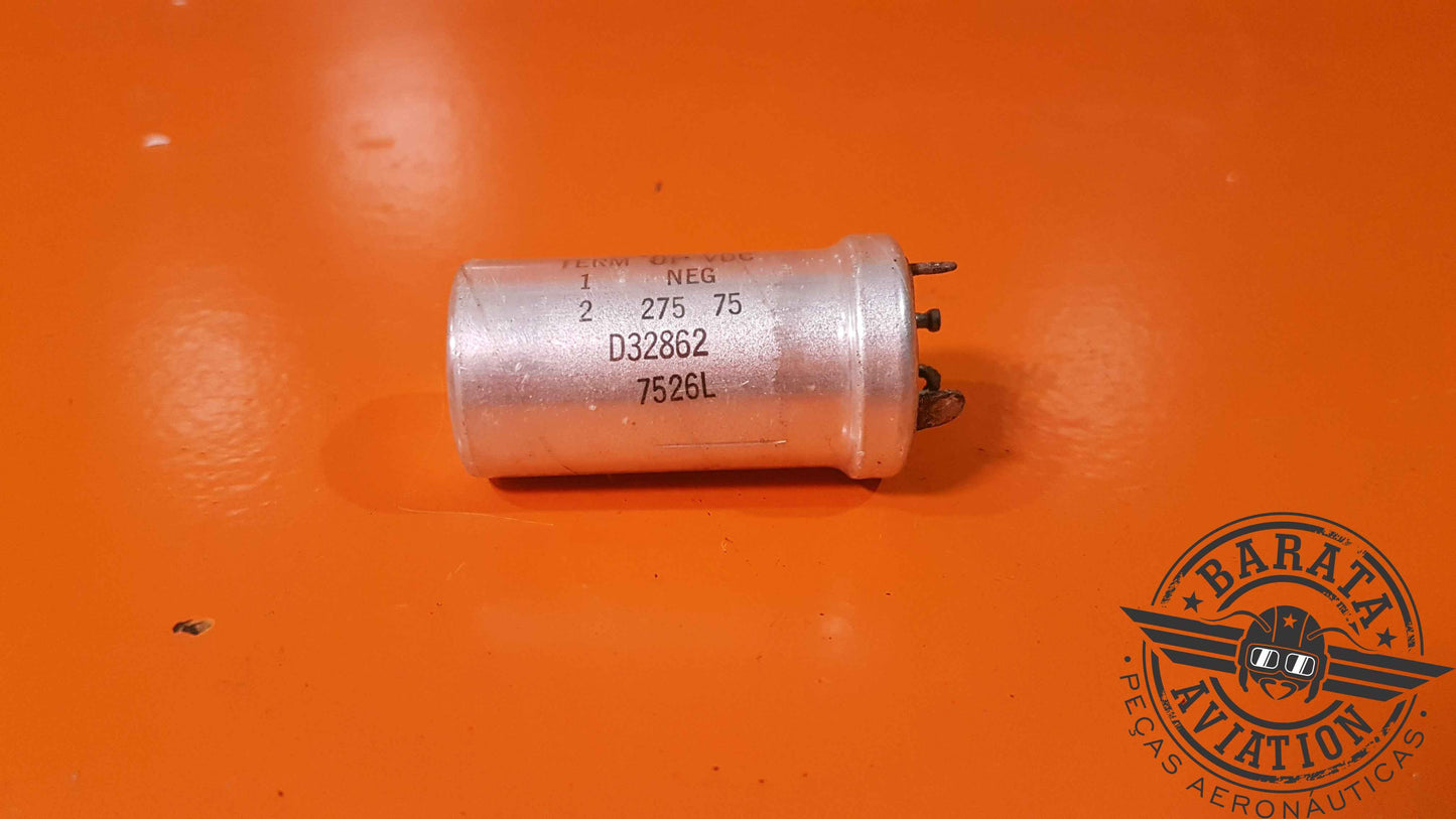 183025000 Sprague Capacitor