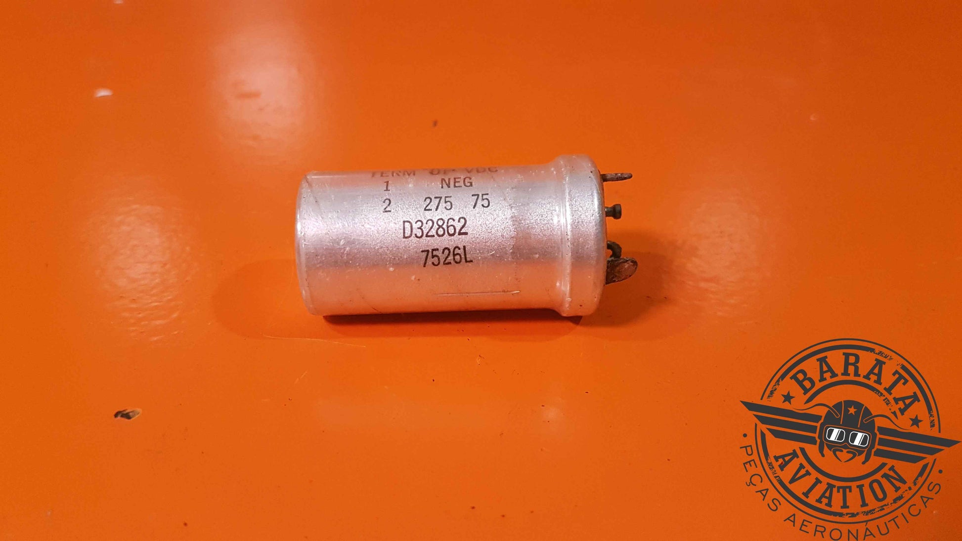183025000 Sprague Capacitor