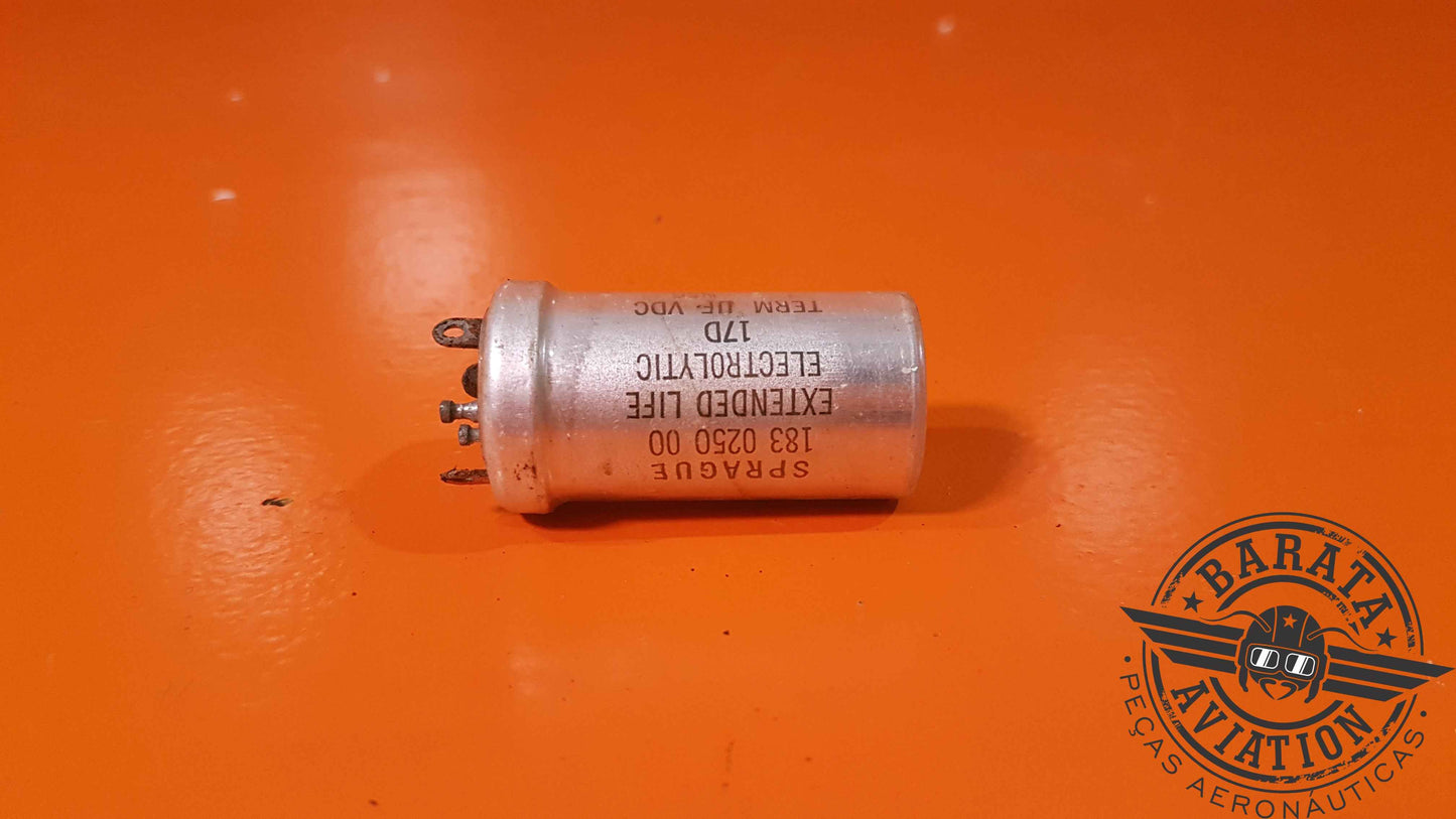 183025000 Sprague Capacitor