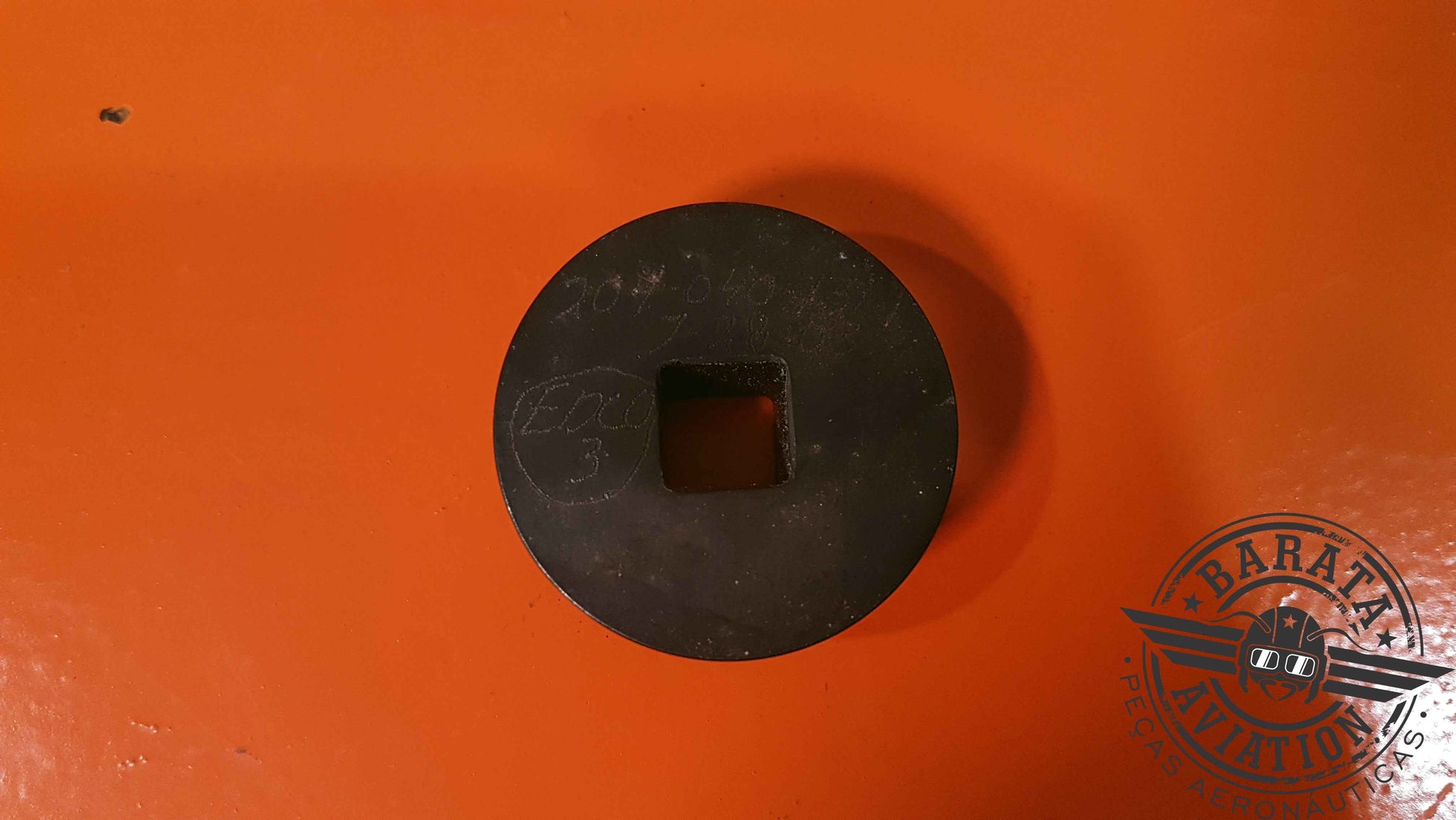 204-040-1311 FAB Bearing Nut