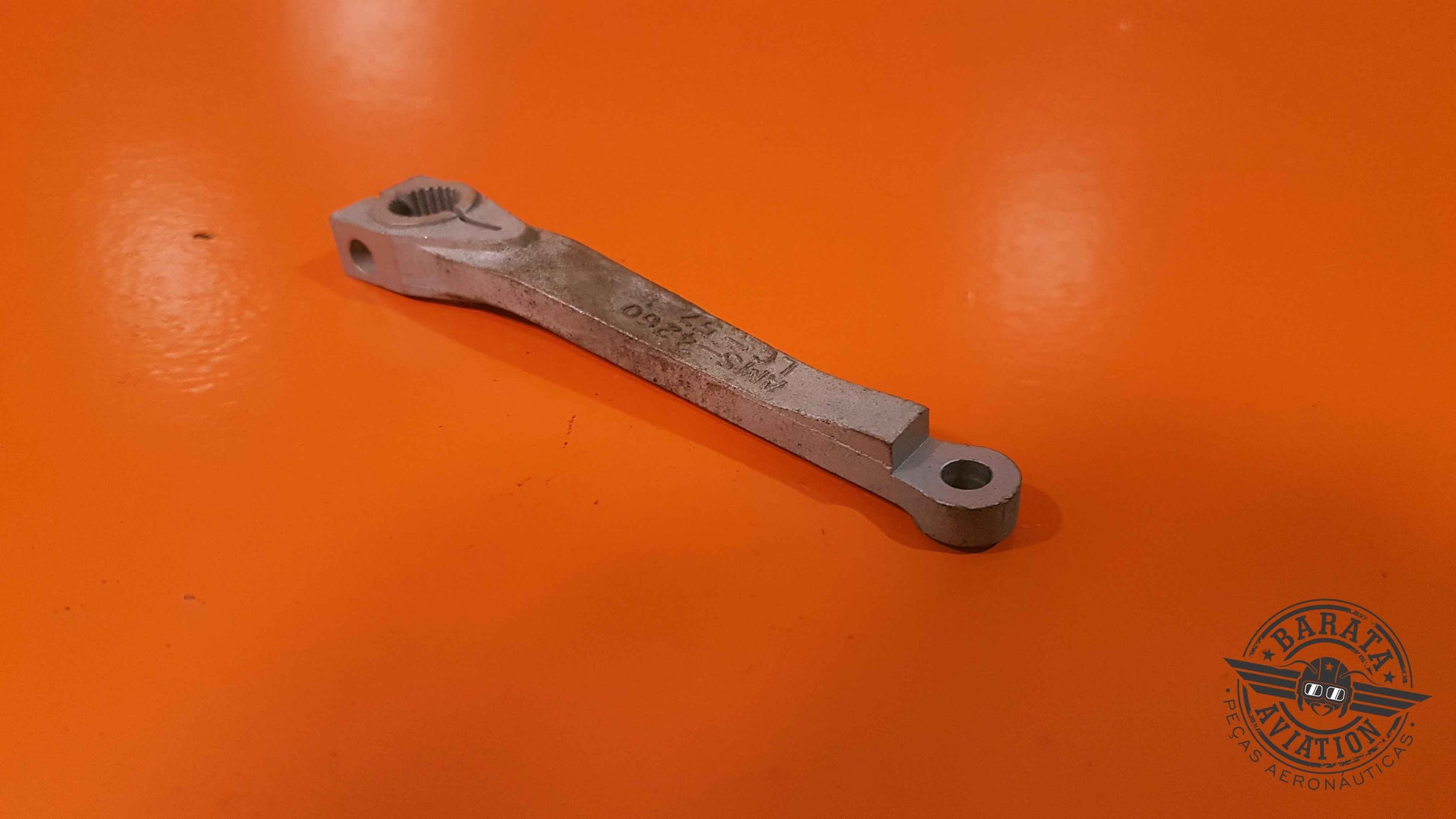 AMS-4260  FAB Alloy