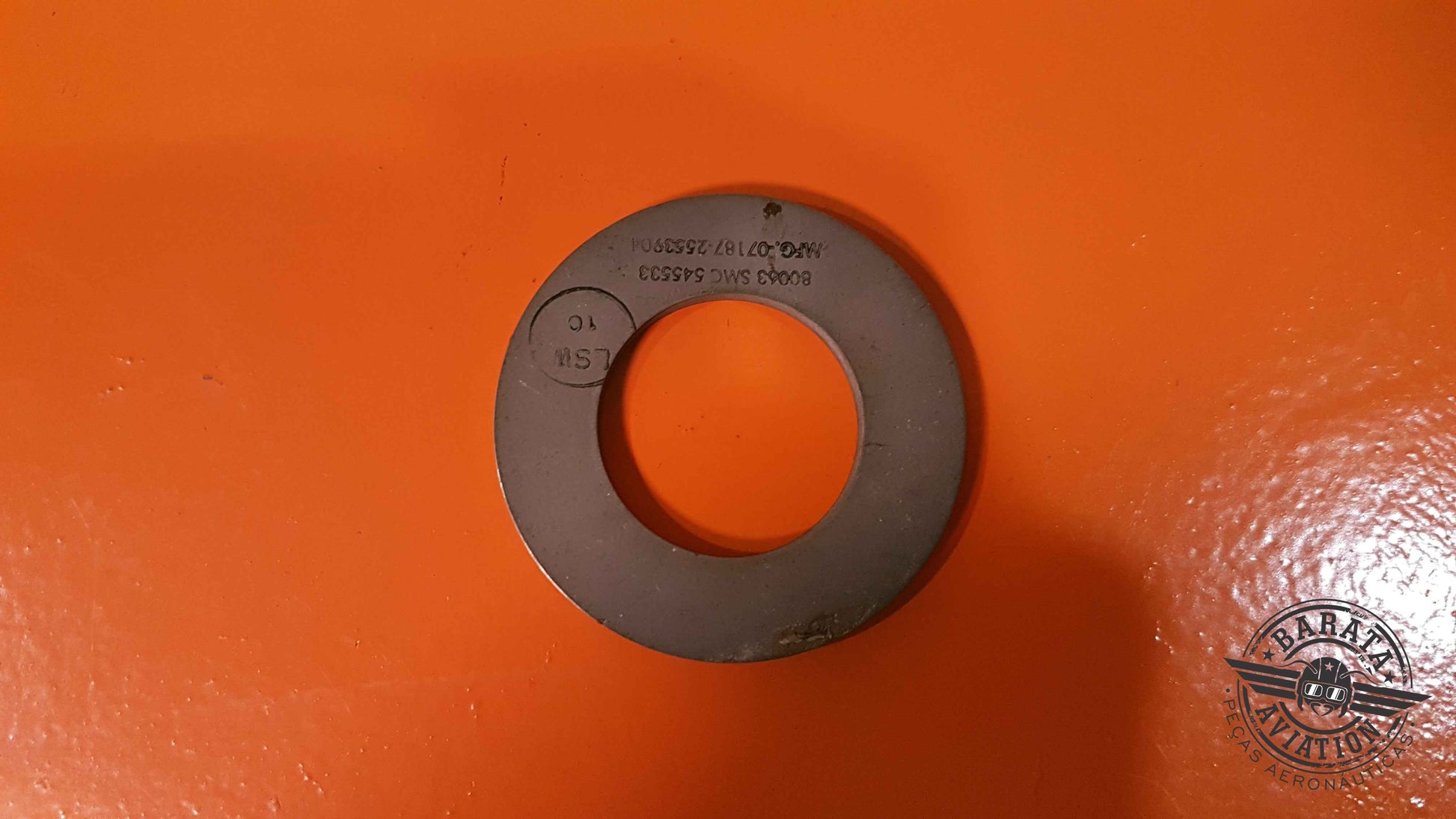 80063 FAB Retaining Ring