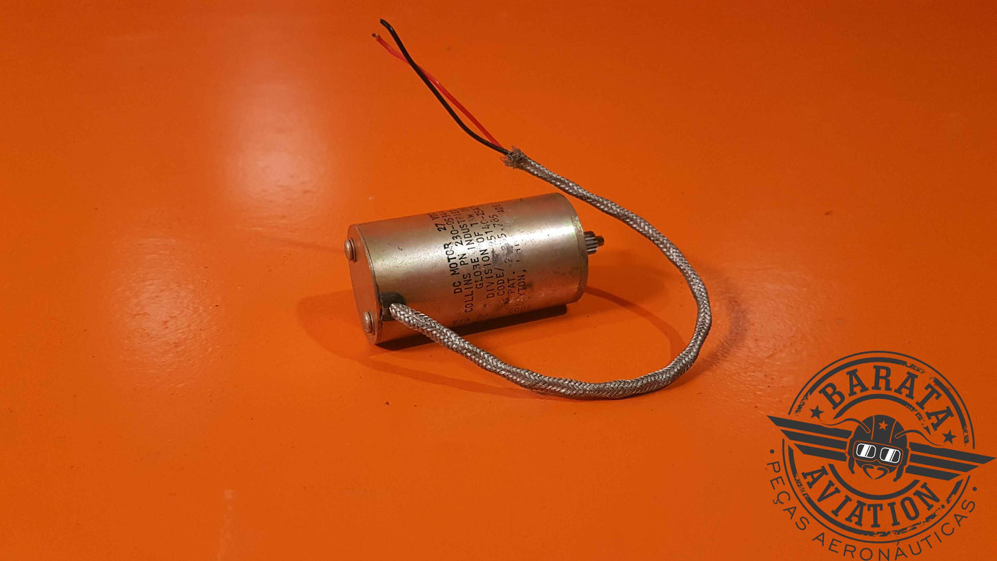 230-0534-030 Collins Gearcase Motor