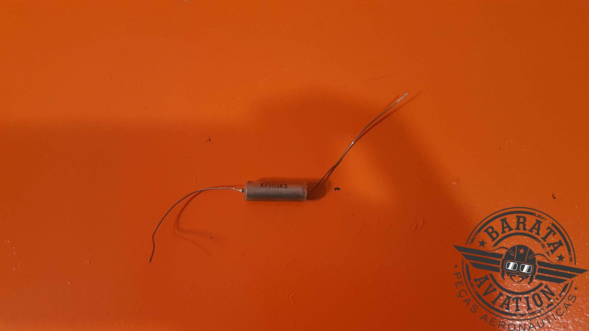 CP05A1  FAB Kit of 2  Capacitors