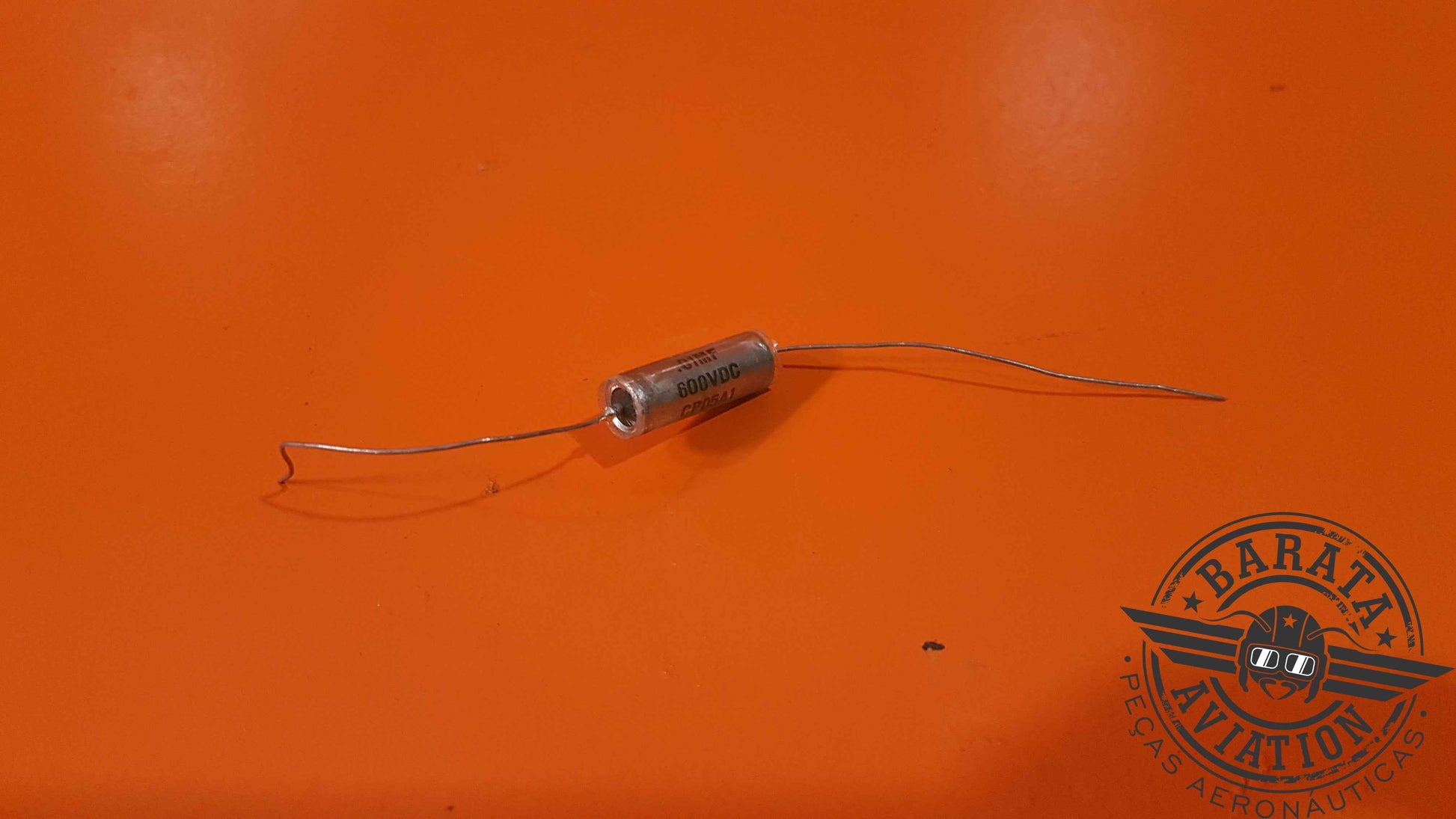 CP05A1  FAB Kit of 2  Capacitors