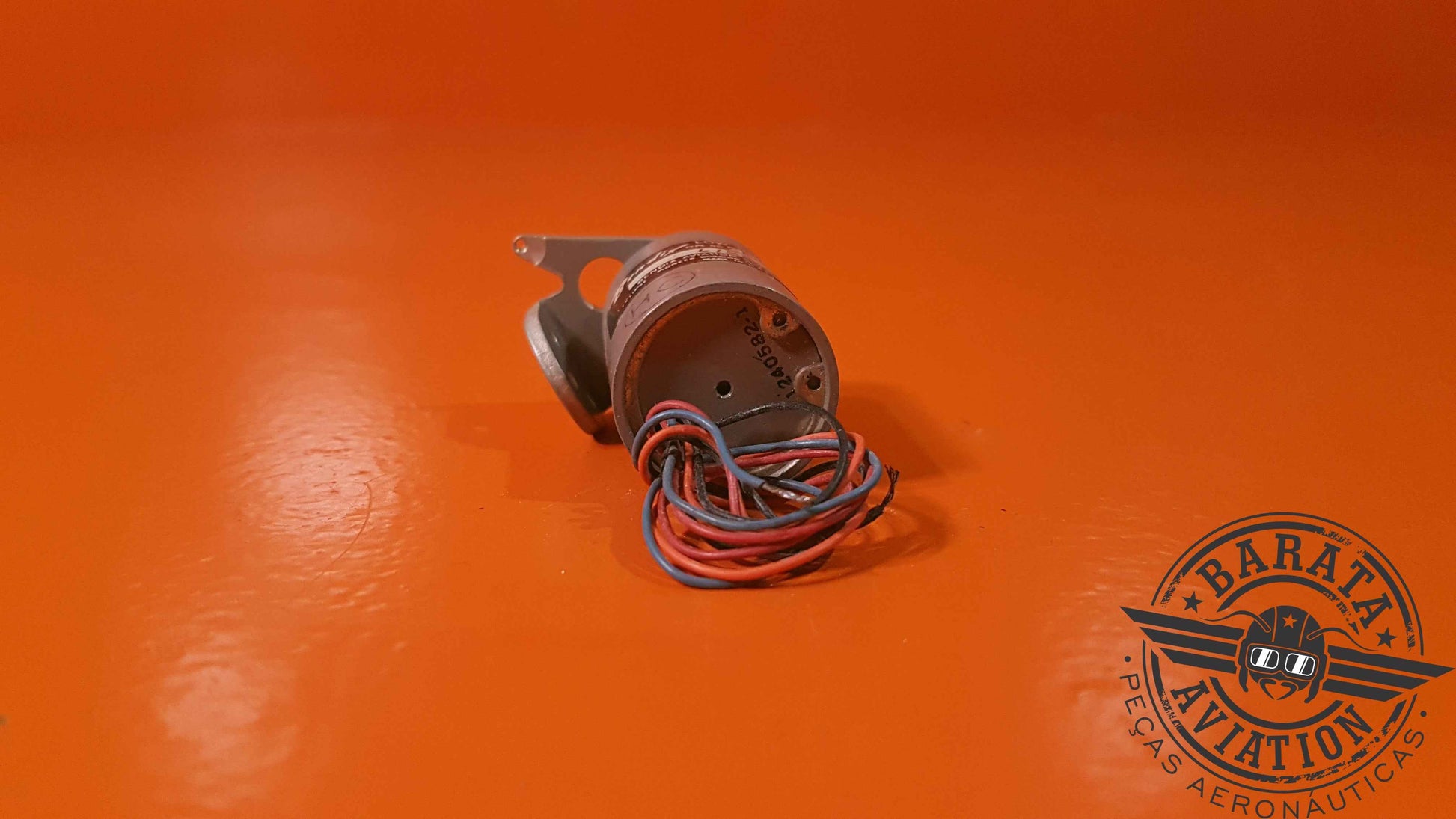 CK1047-23-A1 Bendix Low Inertia Motor