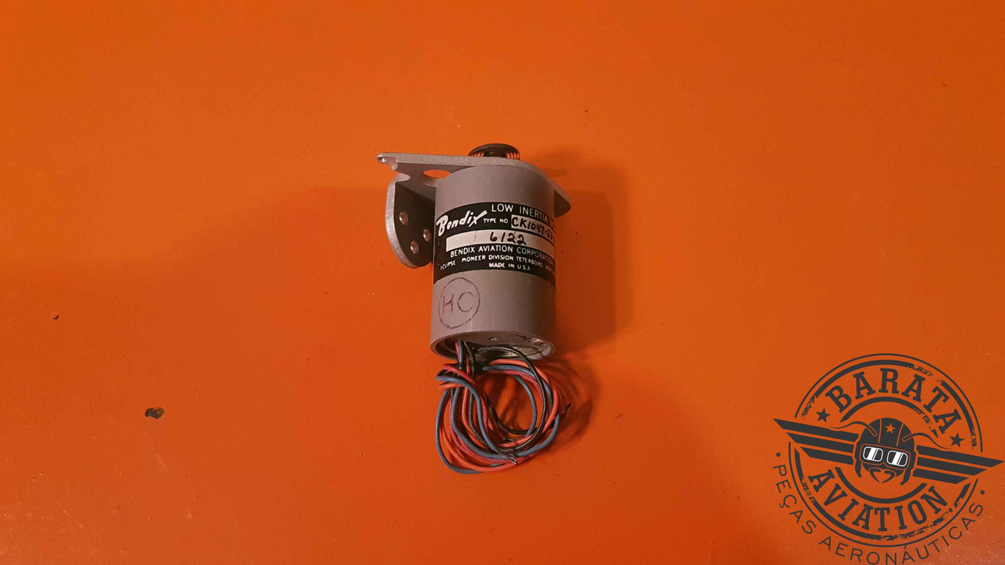 CK1047-23-A1 Bendix Low Inertia Motor