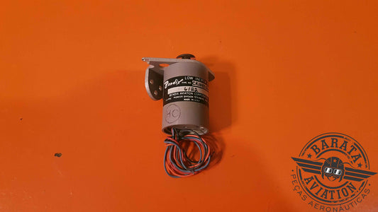 CK1047-23-A1 Bendix Low Inertia Motor